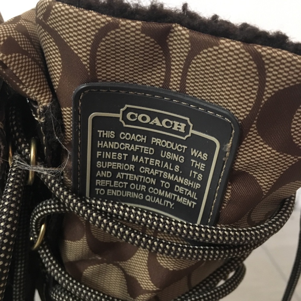 Coach rain boots - Picture 5 of 5